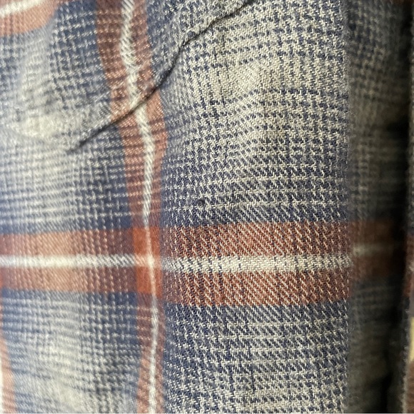 Pike Brothers 1937 Roamer Shirt Cotton Wool Blend Flannel - Picture 4 of 7